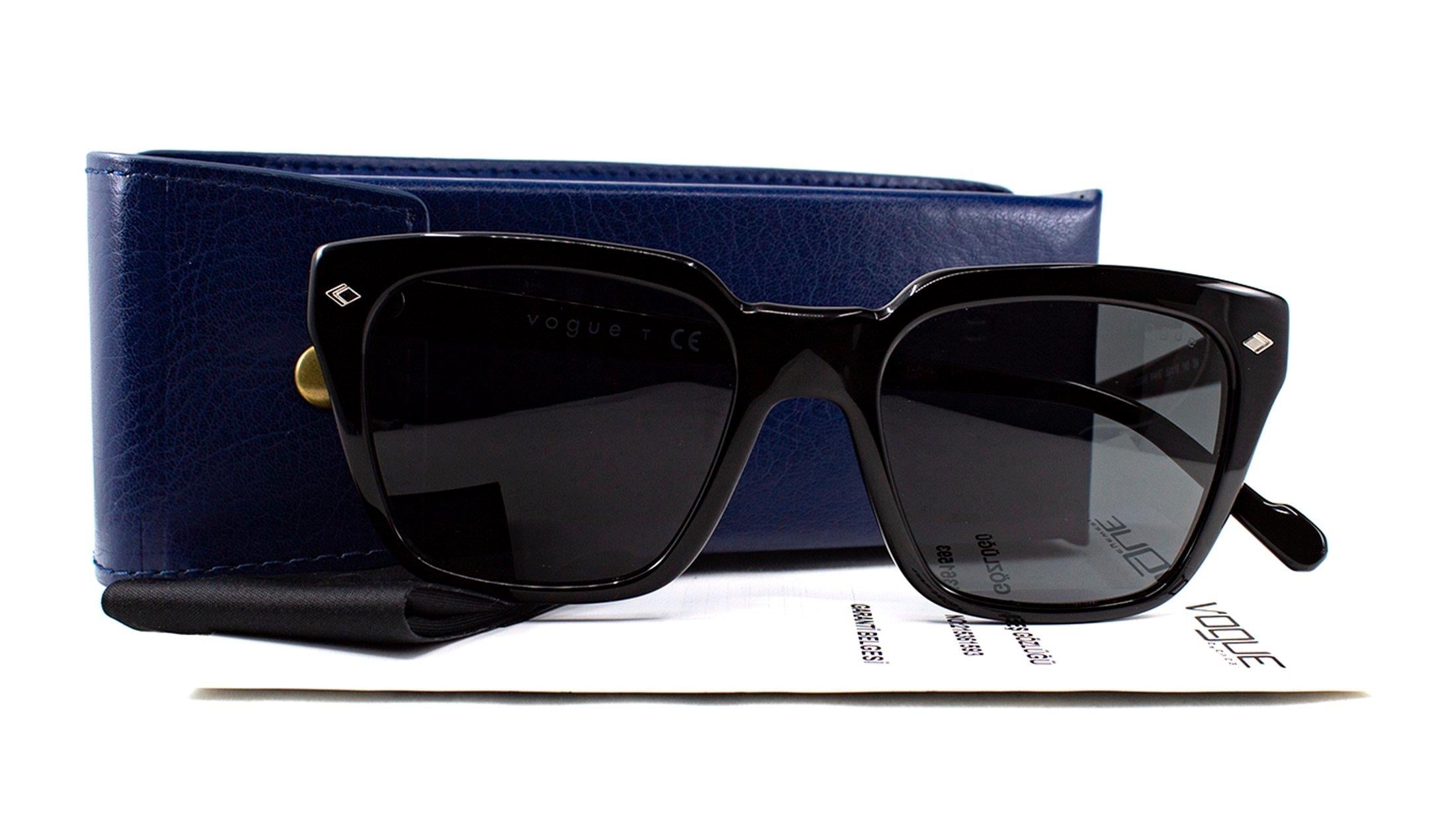 VOGUE  5380-S W44/87 50-18  Güneş Gözlüğü