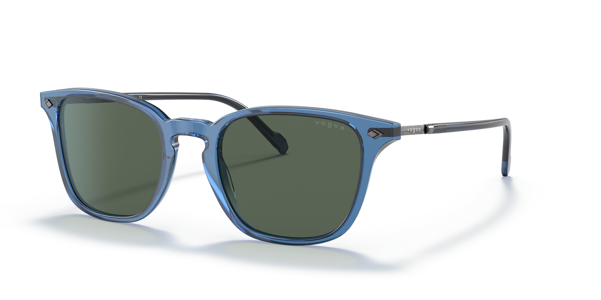 VOGUE  5431S 2983/71 52-21 Unisex  Güneş Gözlüğü