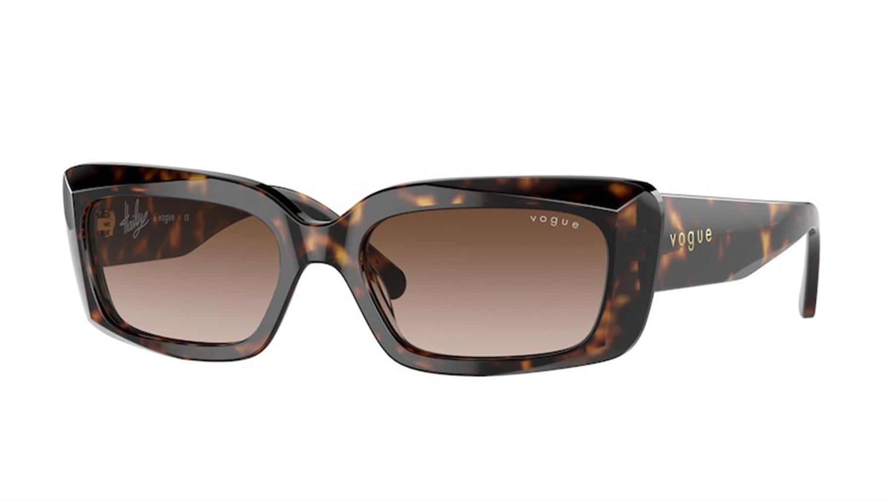 VOGUE  5440-S W65613 55-17  Güneş Gözlüğü