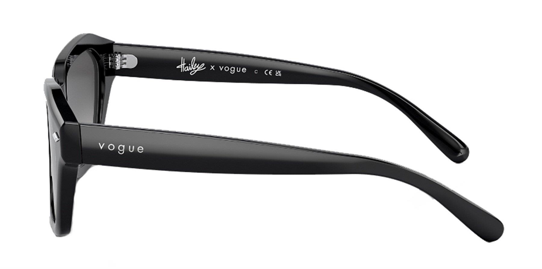 VOGUE  5444-S W44/8G 50-18 Kadın  Güneş Gözlüğü