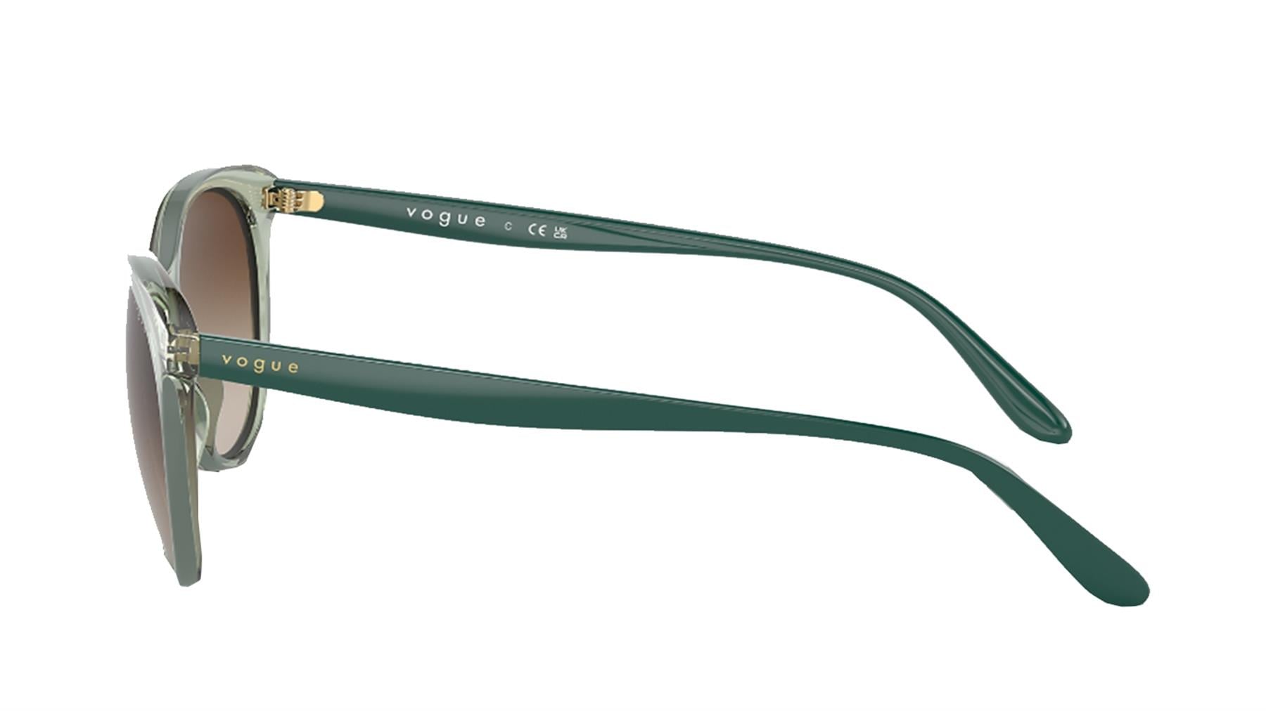 VOGUE  5453-S 302213 53-18  Güneş Gözlüğü