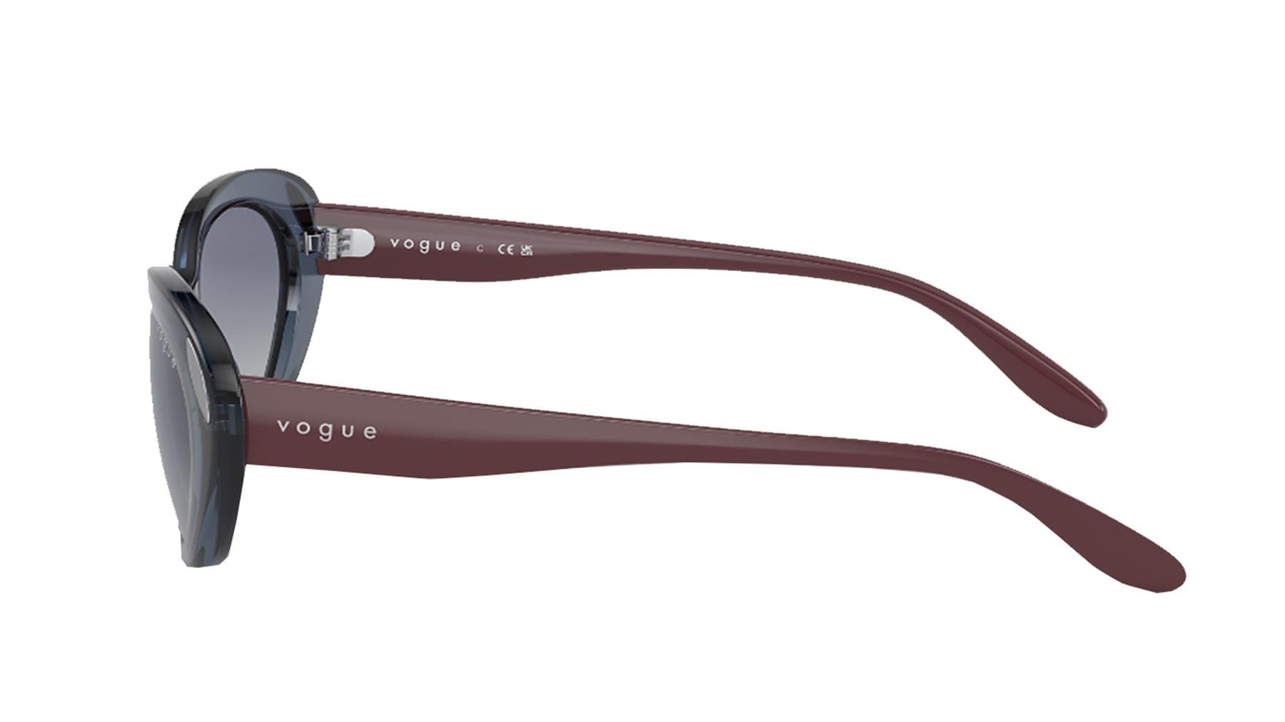 VOGUE  5456-S 27644L 55-17  Güneş Gözlüğü