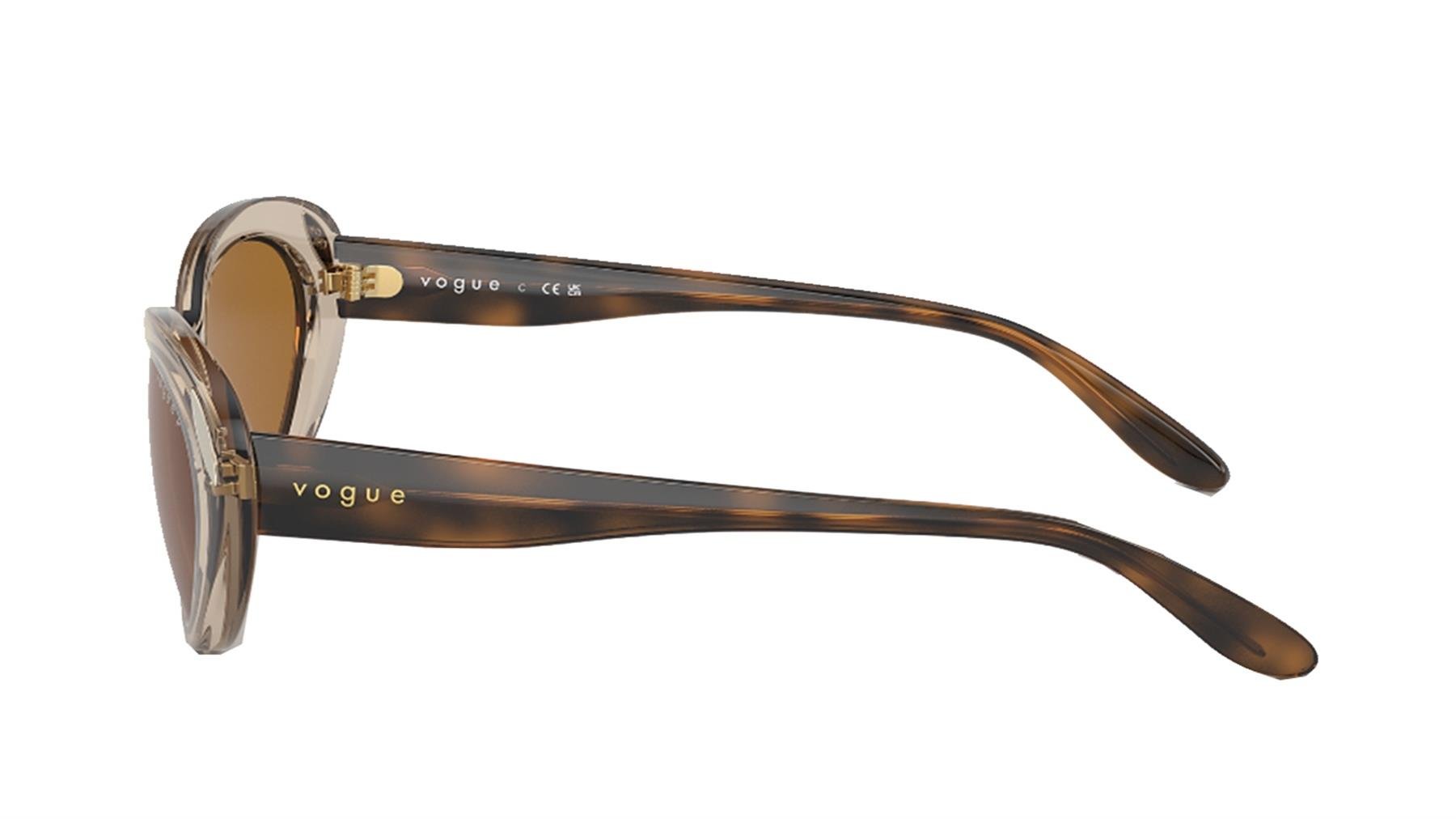 VOGUE  5456-S 299083 55-17 Kadın  Güneş Gözlüğü