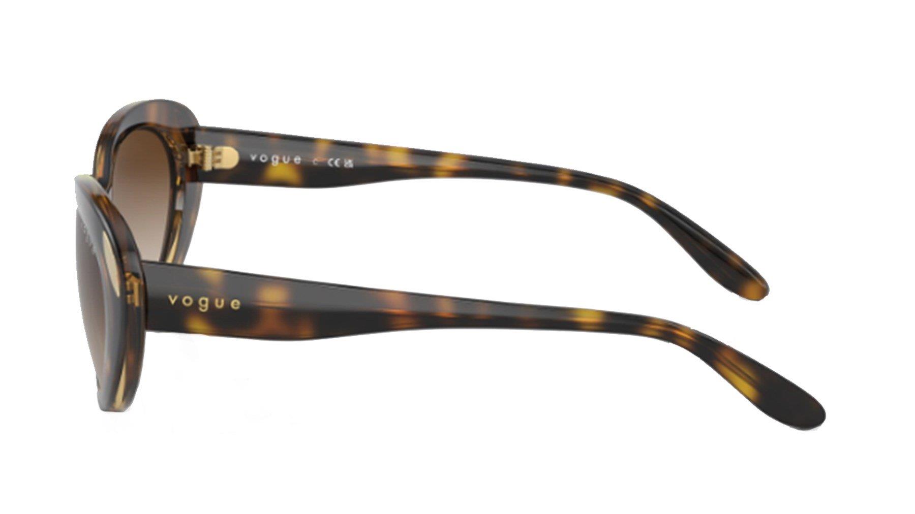 VOGUE  5456-S W656/13 55-17 Kadın  Güneş Gözlüğü