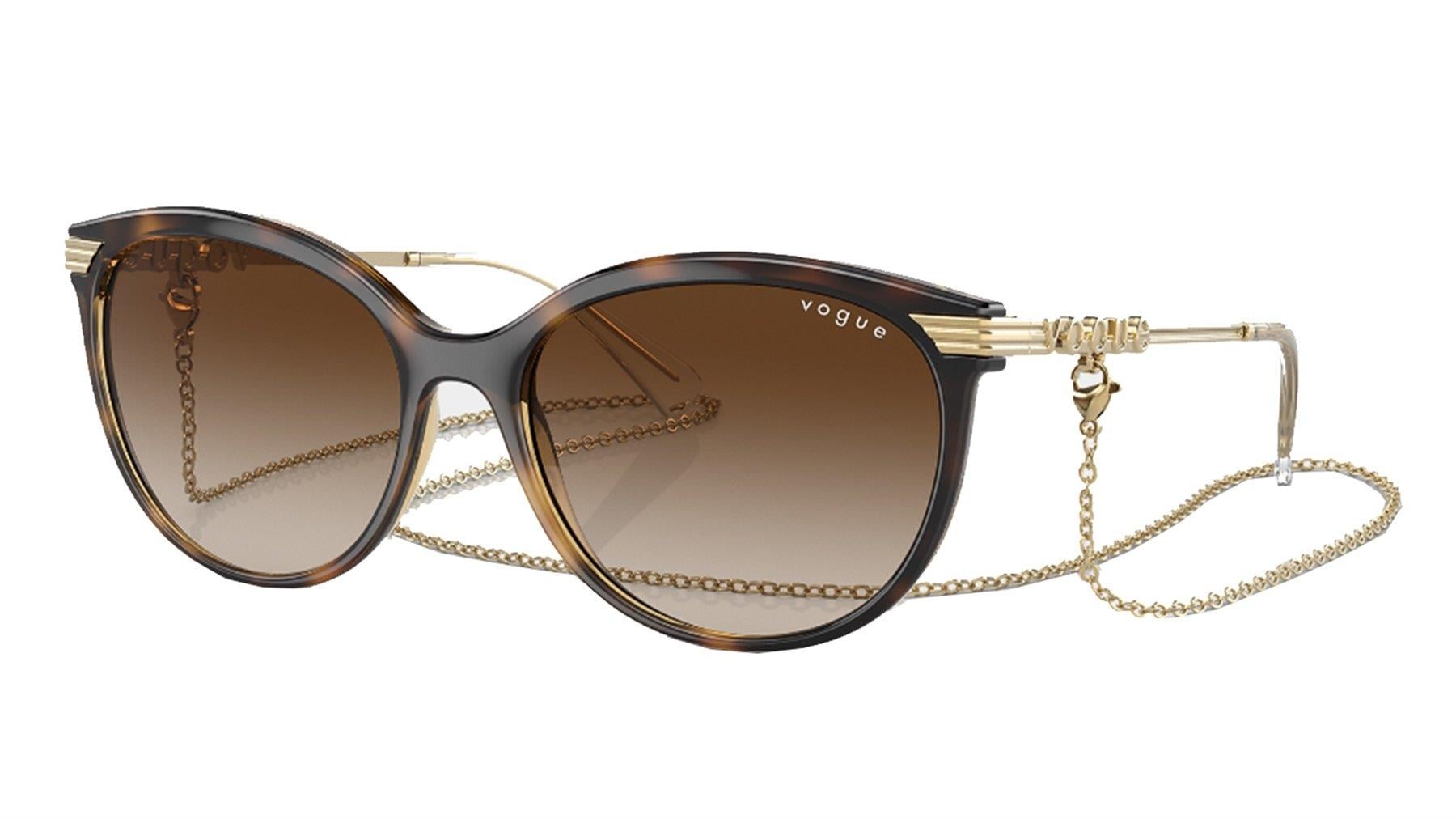VOGUE  5460-S W65613 56-17  Güneş Gözlüğü