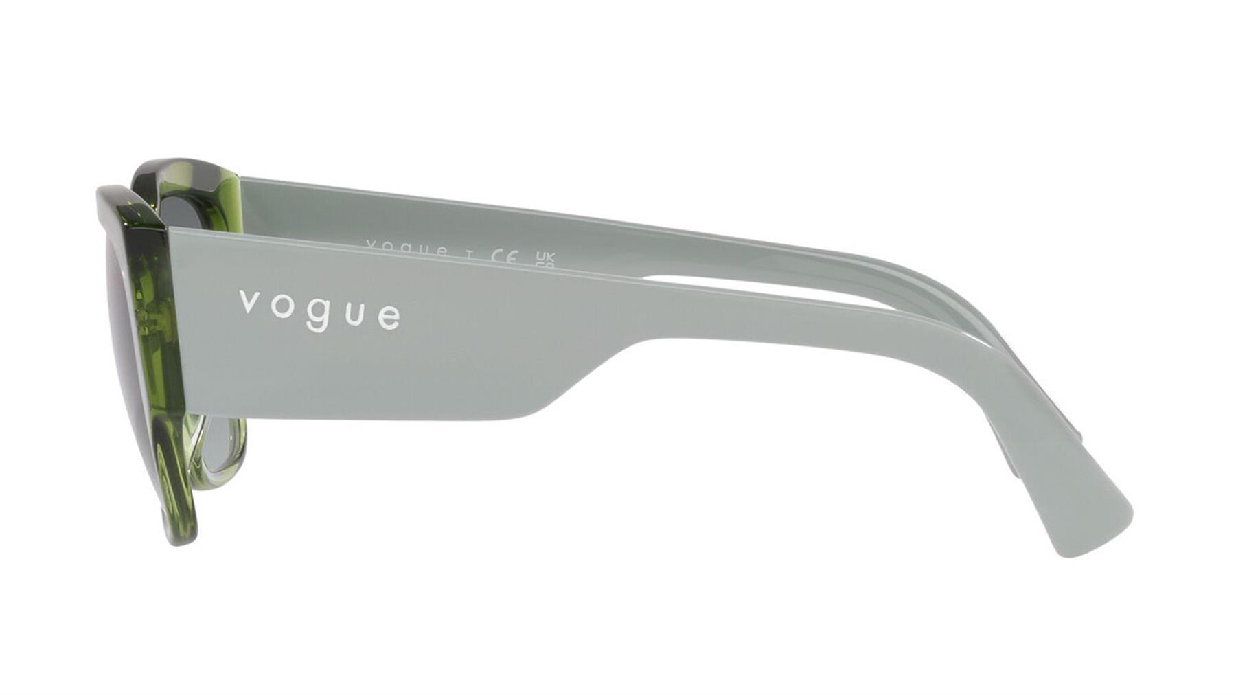 VOGUE  5462S 295311 54-18 Kadın  Güneş Gözlüğü
