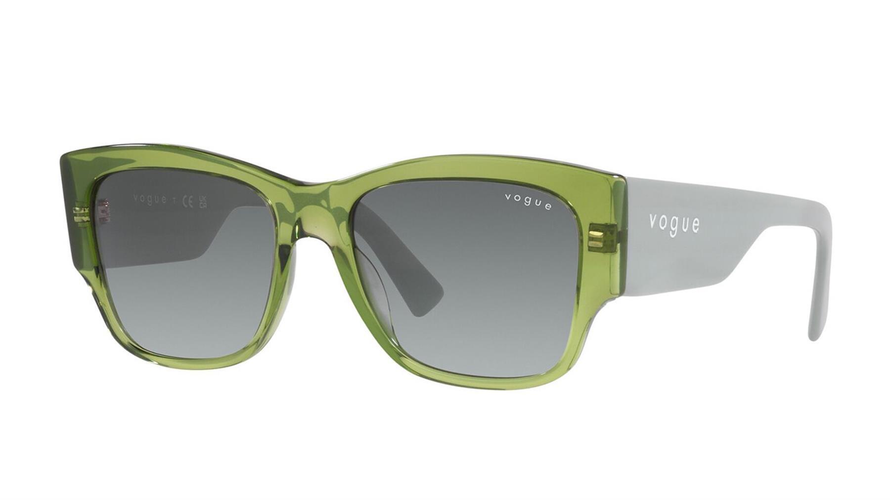 VOGUE  5462S 295311 54-18 Kadın  Güneş Gözlüğü