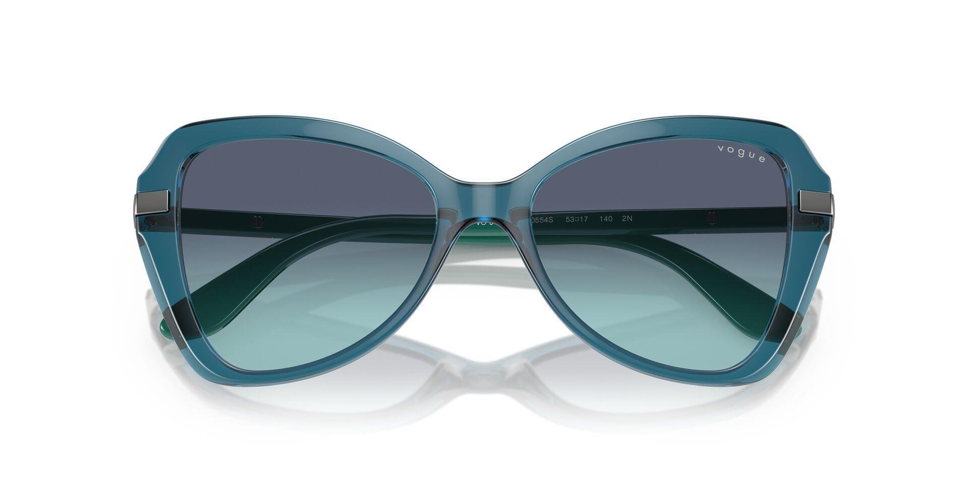 VOGUE  5479S 30554S 53-17 Kadın  Güneş Gözlüğü