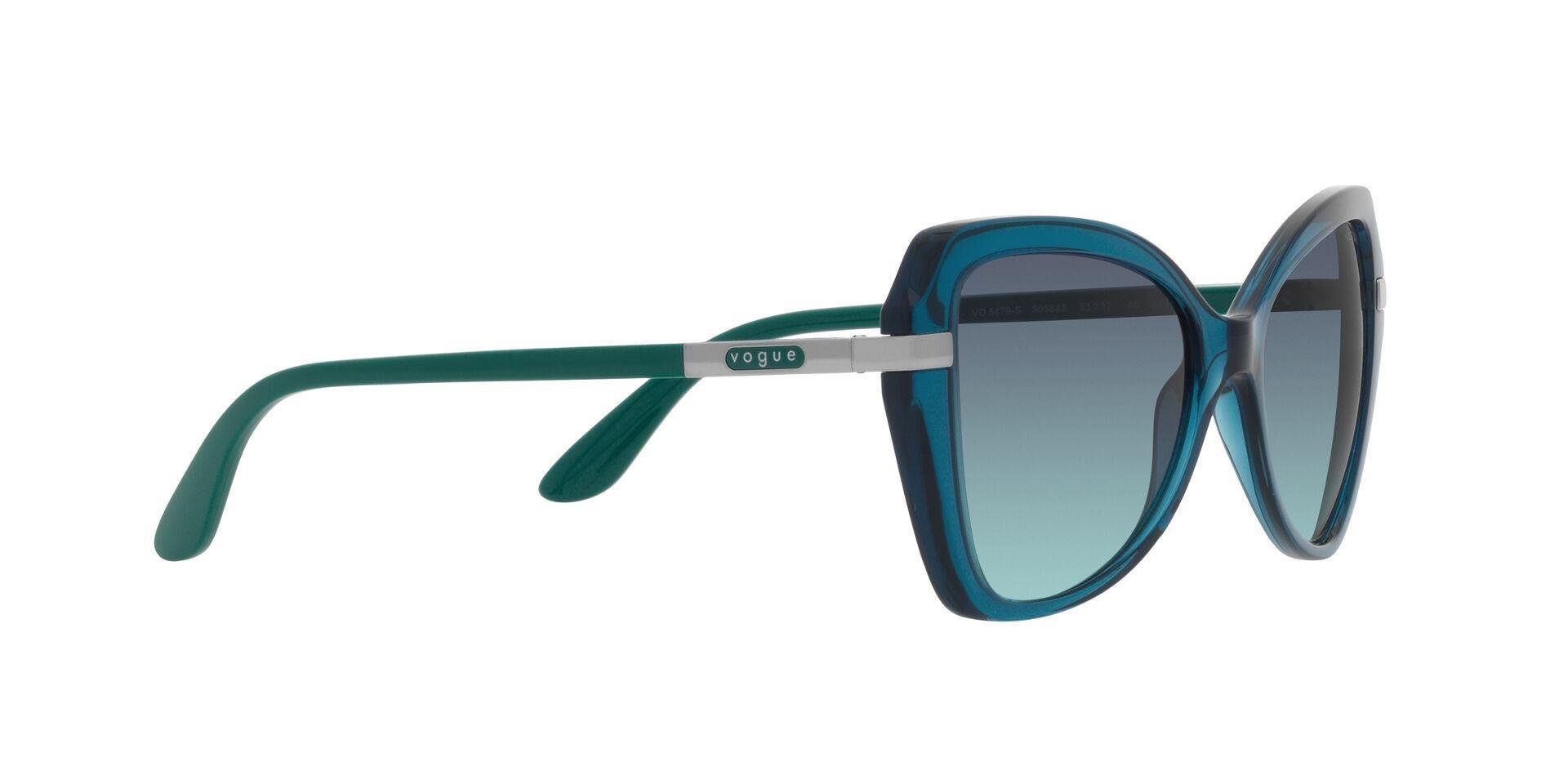 VOGUE  5479S 30554S 53-17 Kadın  Güneş Gözlüğü