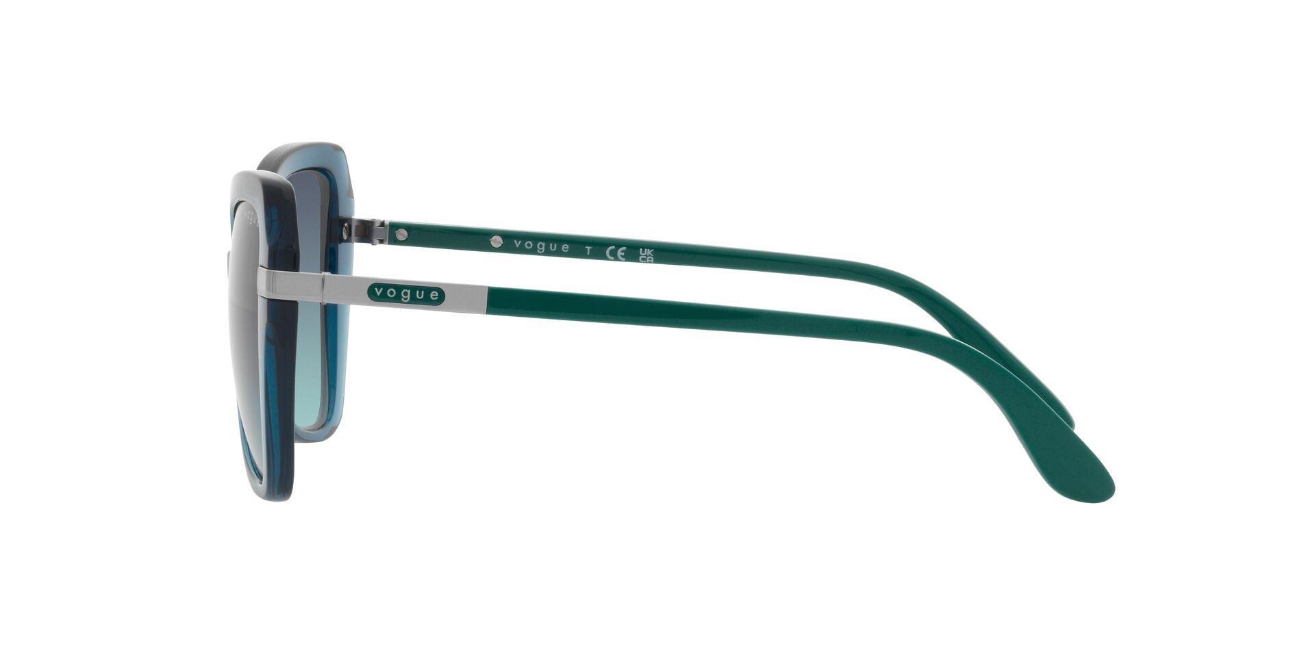 VOGUE  5479S 30554S 53-17 Kadın  Güneş Gözlüğü