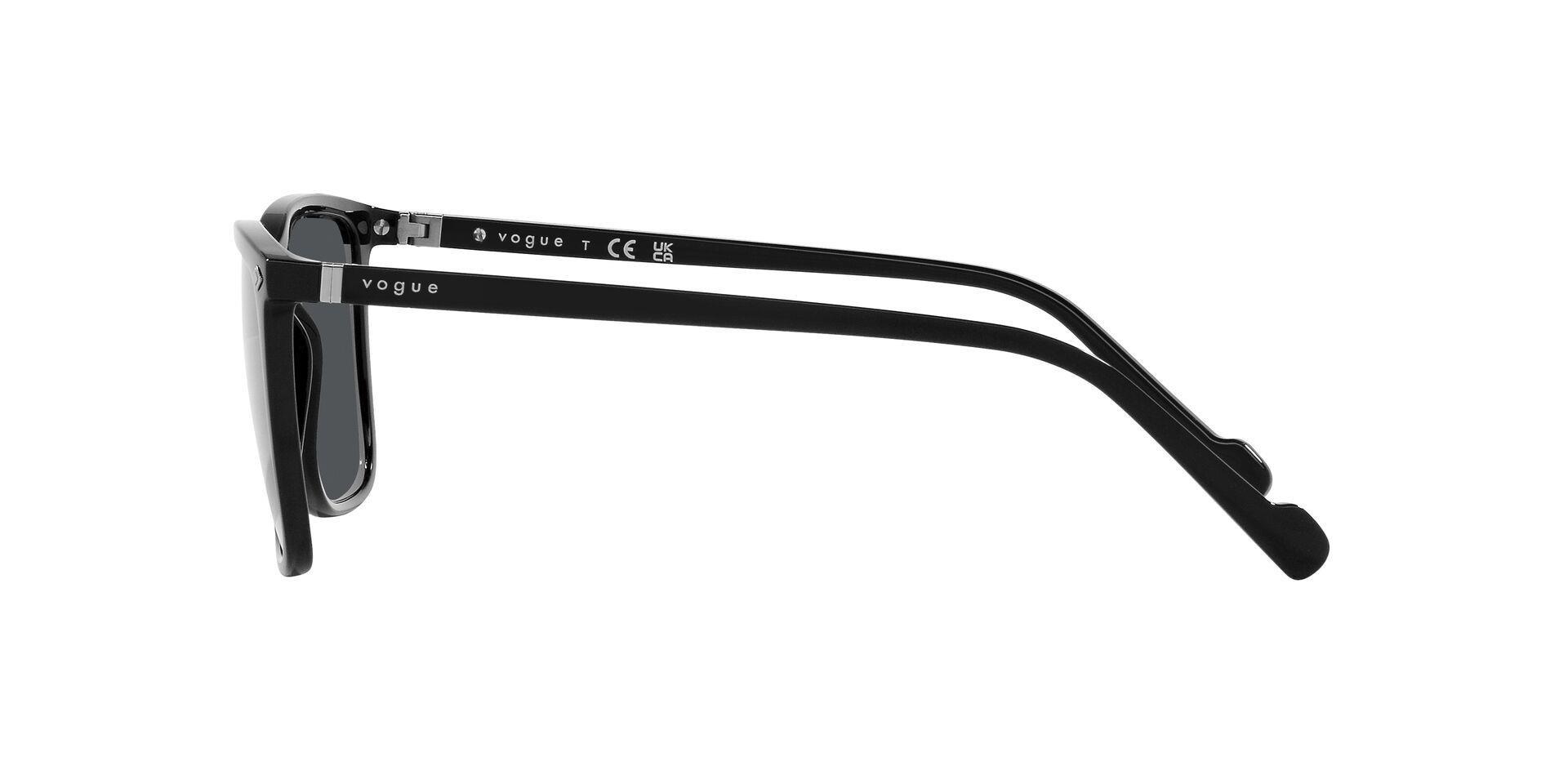 VOGUE  5493S W44/87 58-18 Unisex  Güneş Gözlüğü