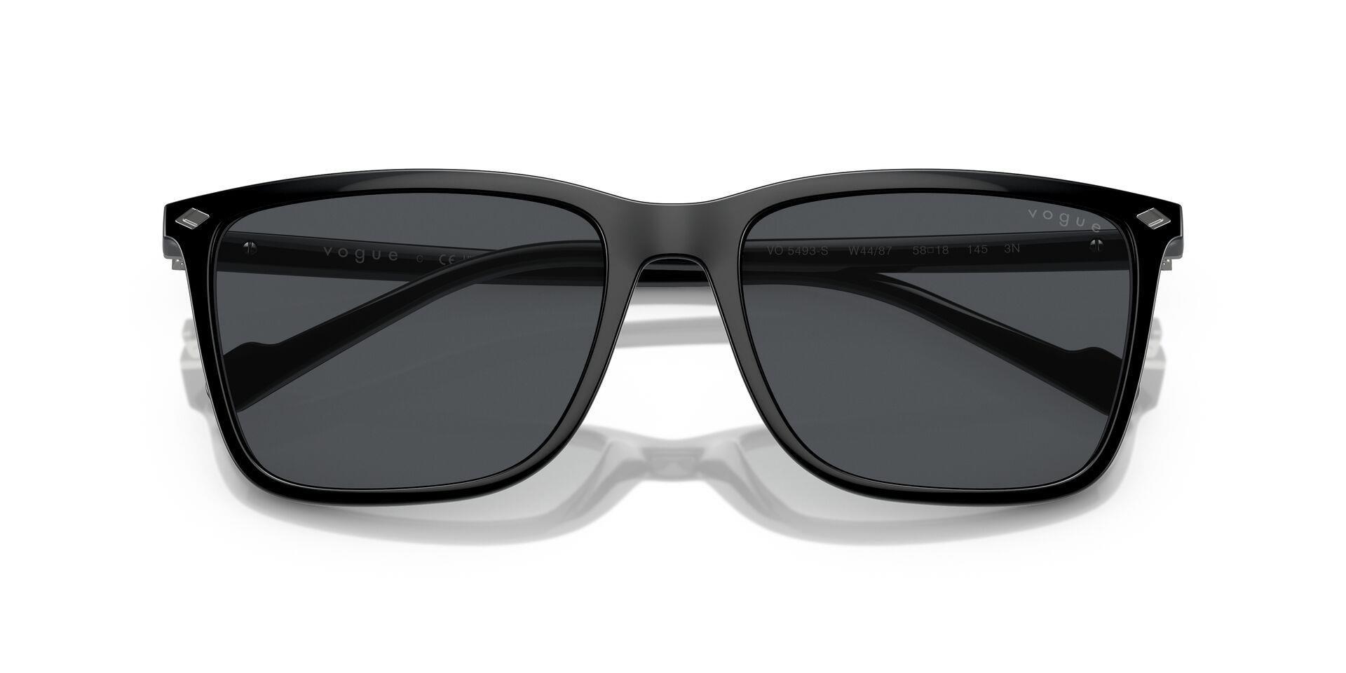 VOGUE  5493S W44/87 58-18 Unisex  Güneş Gözlüğü