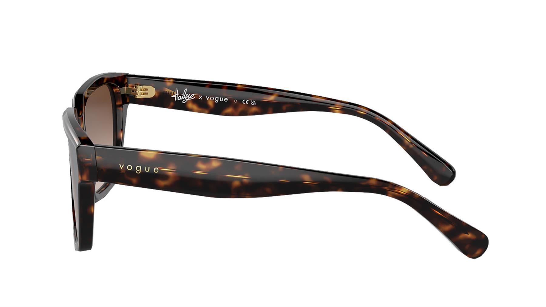VOGUE  5512S W65613 53-17  Güneş Gözlüğü