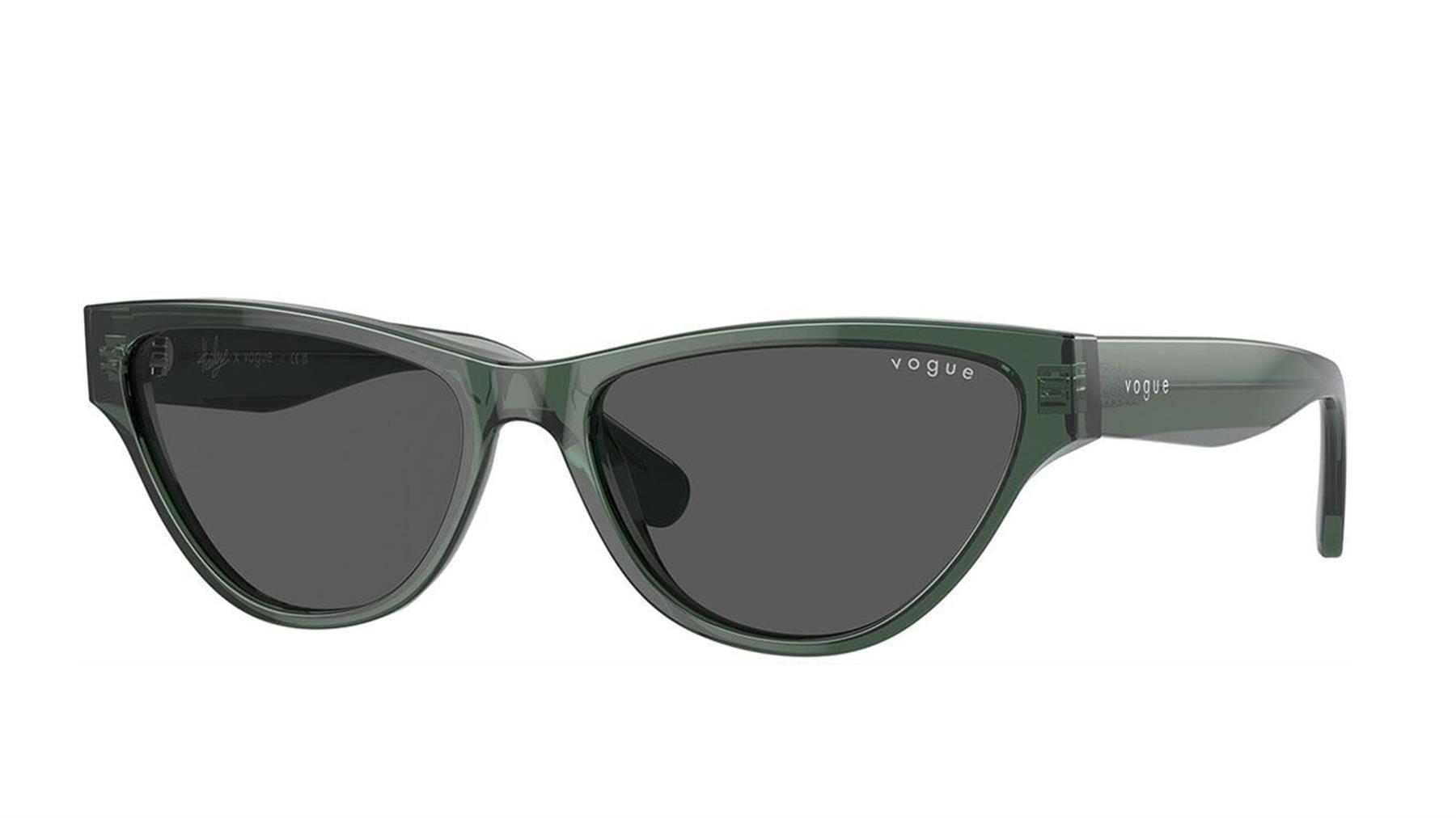 VOGUE  5513S 300487 55-16 Kadın  Güneş Gözlüğü