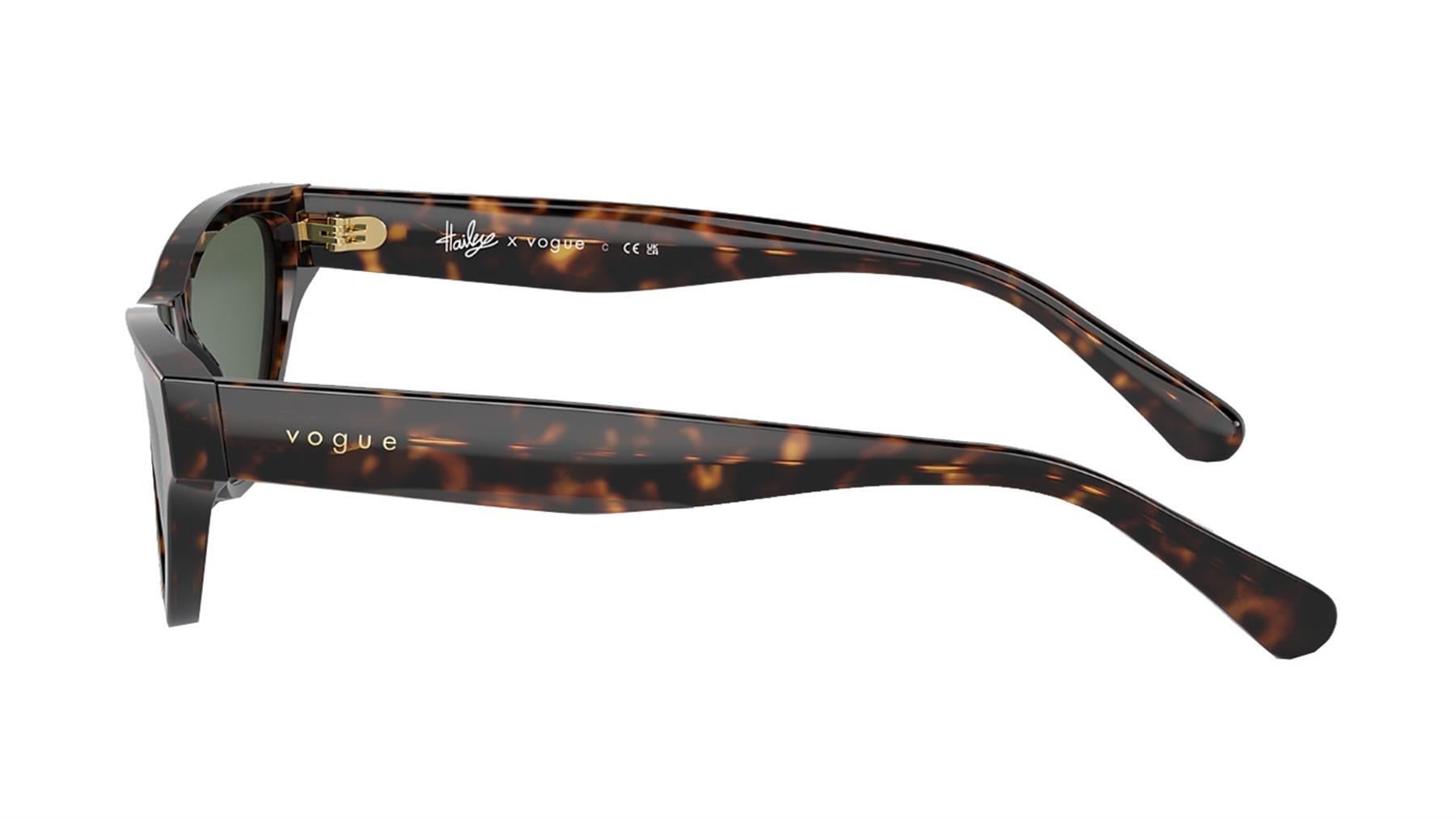 VOGUE  5513S W65671 55-16  Güneş Gözlüğü