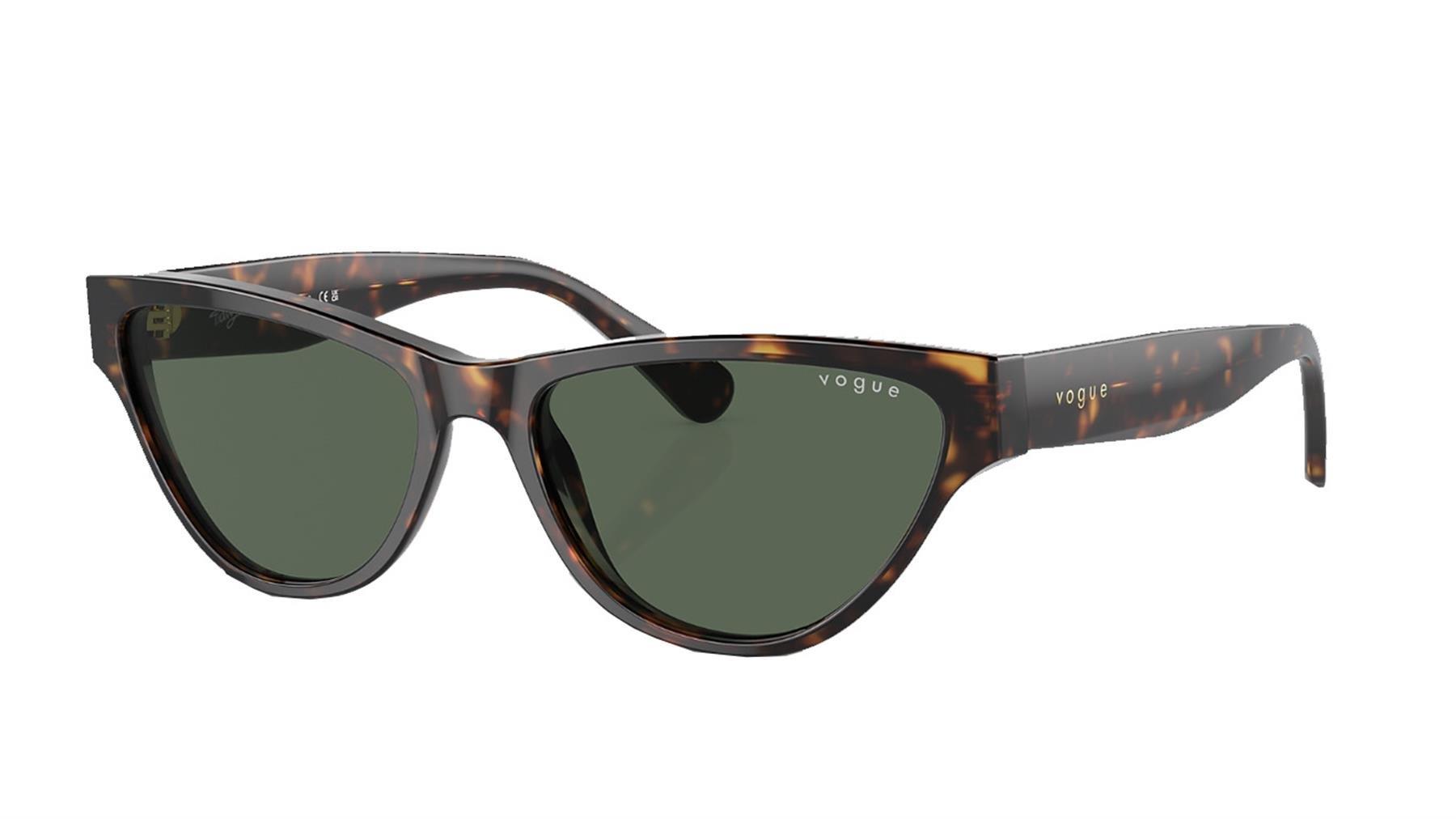 VOGUE  5513S W65671 55-16  Güneş Gözlüğü