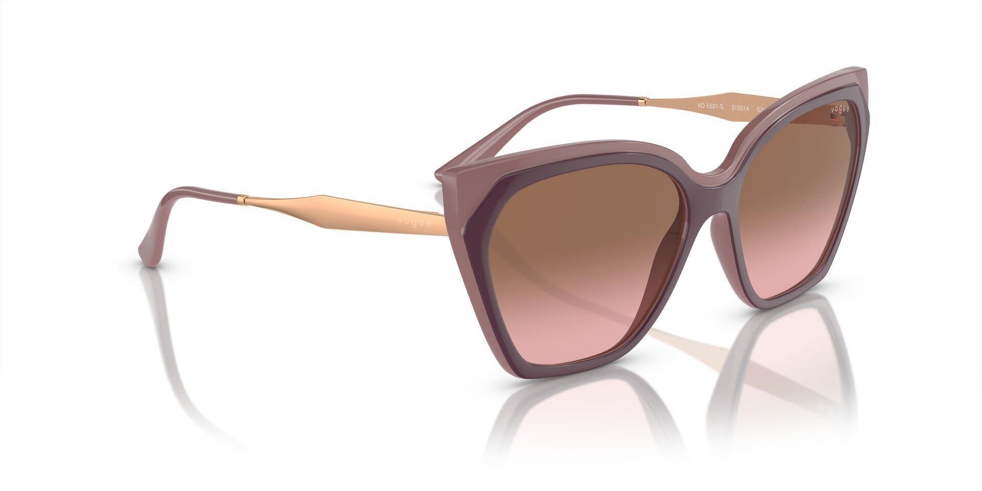 VOGUE  5521S 310014 57-16 Kadın  Güneş Gözlüğü