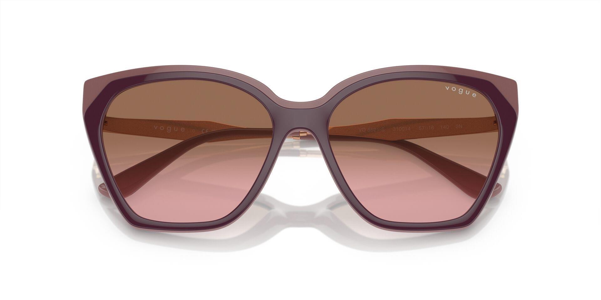 VOGUE  5521S 310014 57-16 Kadın  Güneş Gözlüğü