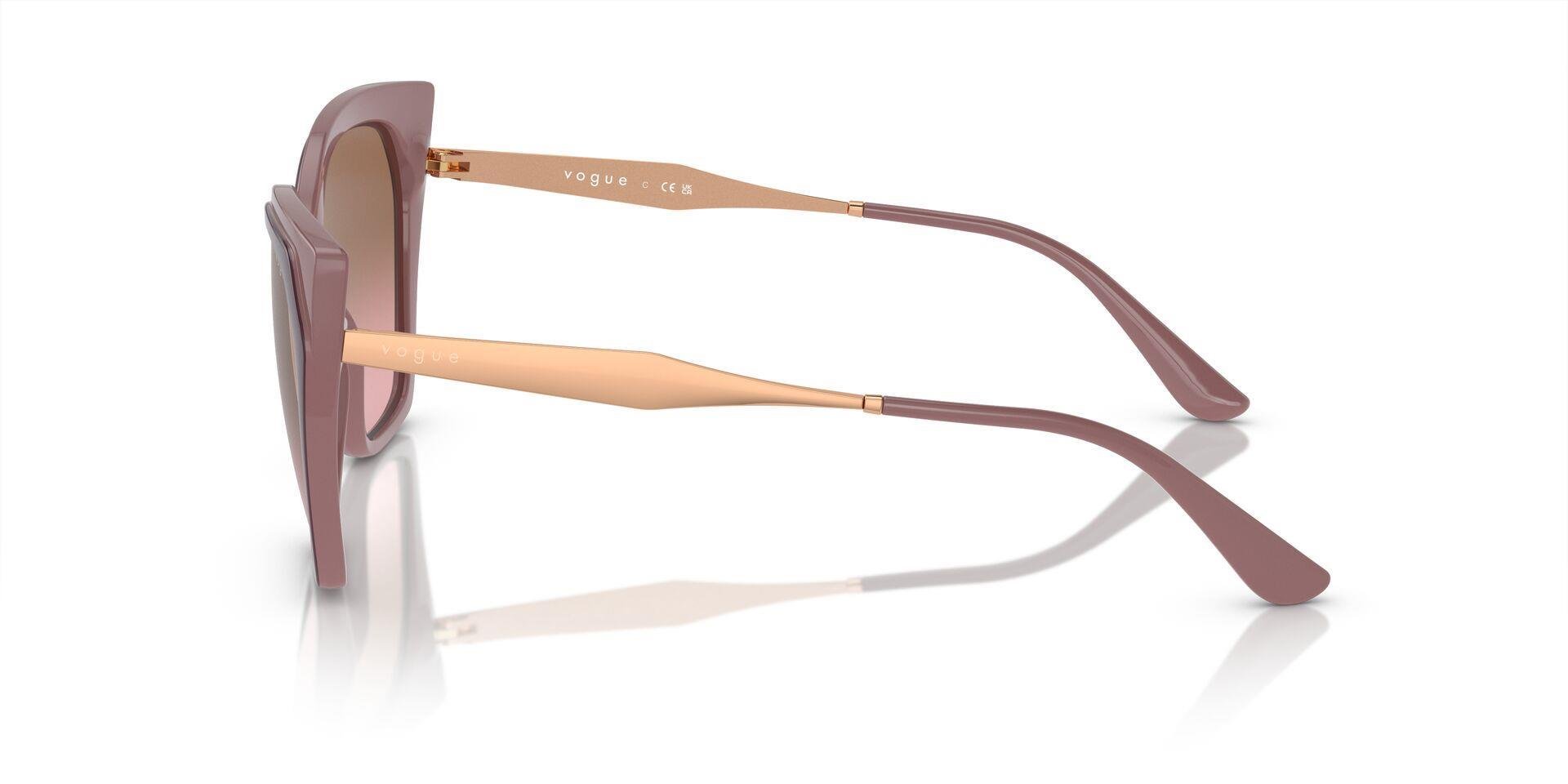 VOGUE  5521S 310014 57-16 Kadın  Güneş Gözlüğü