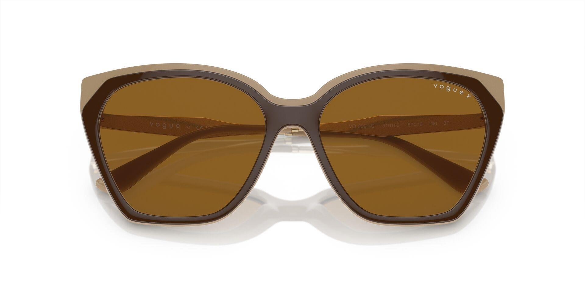 VOGUE  5521S 310183 57-16 Kadın  Güneş Gözlüğü