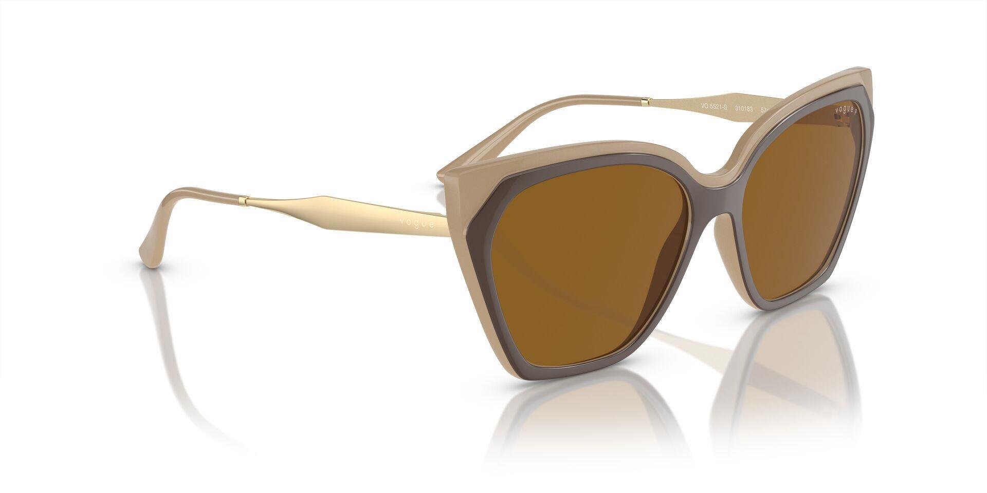 VOGUE  5521S 310183 57-16 Kadın  Güneş Gözlüğü