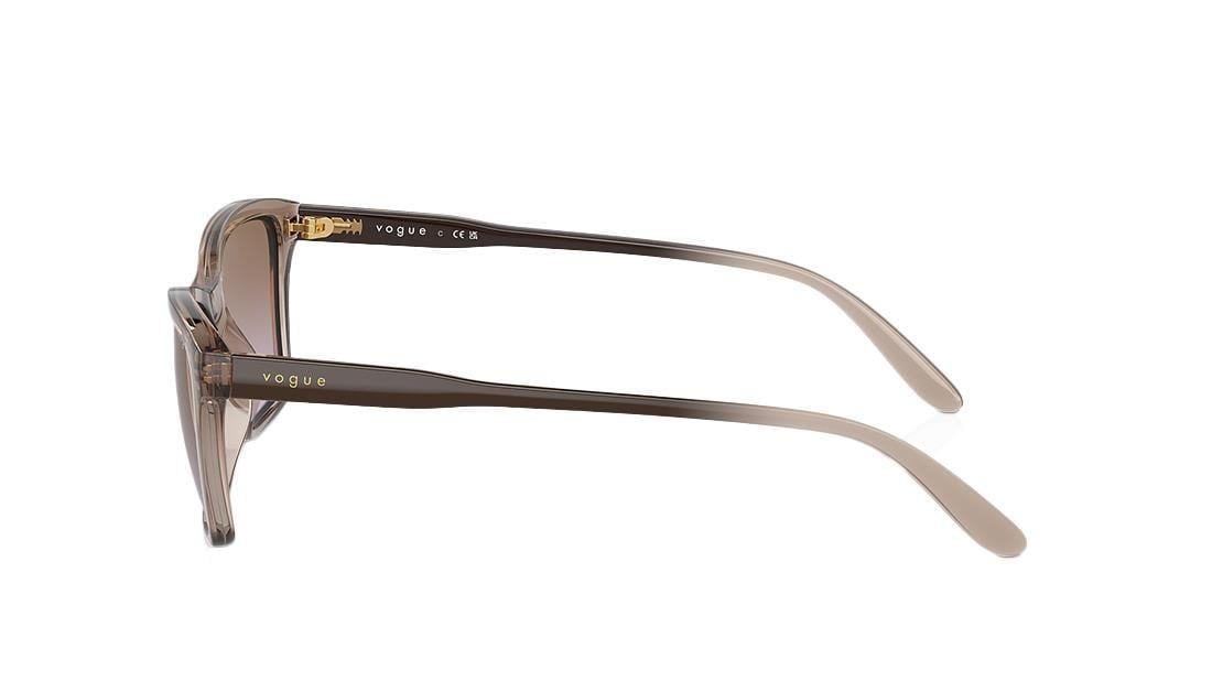 VOGUE  5551S 294068 54-17  Güneş Gözlüğü