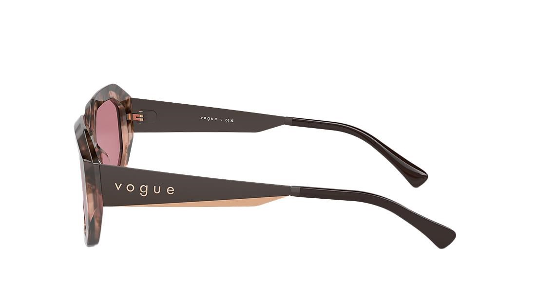VOGUE  5554S 314569 54-18  Güneş Gözlüğü