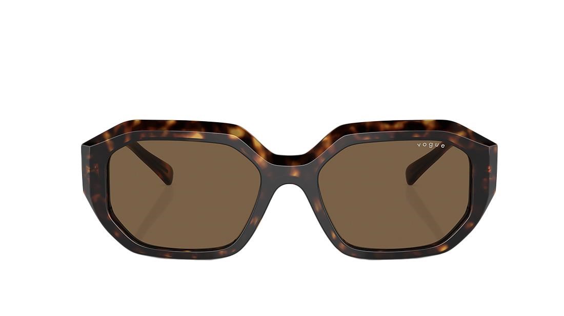 VOGUE  5554S W65673 54-180  Güneş Gözlüğü
