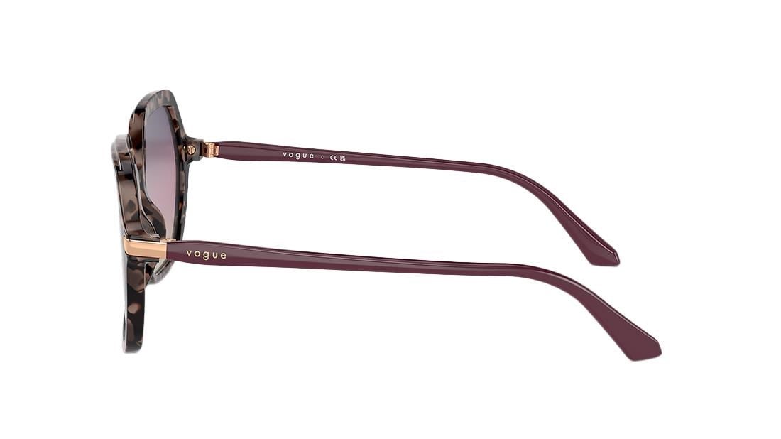 VOGUE  5561S 3150U6 56-19  Güneş Gözlüğü