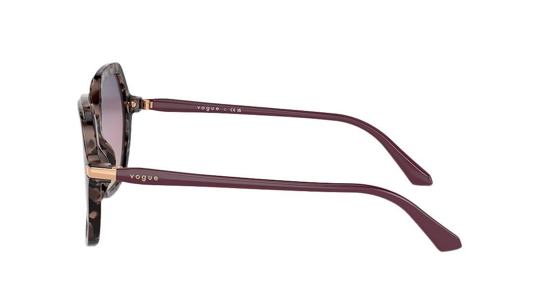 VOGUE  5561S 3150U6 56-19  Güneş Gözlüğü