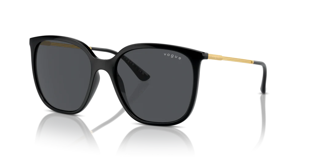 VOGUE  5564S W44/87 54-17 Kadın  Güneş Gözlüğü
