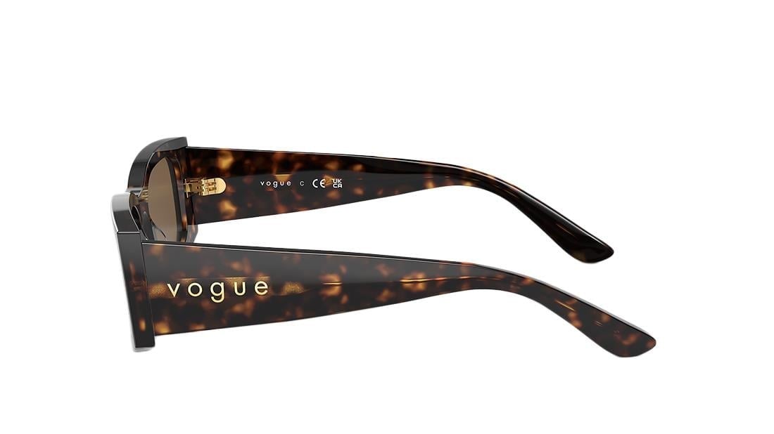 VOGUE  5584-S W65673 53-19  Güneş Gözlüğü