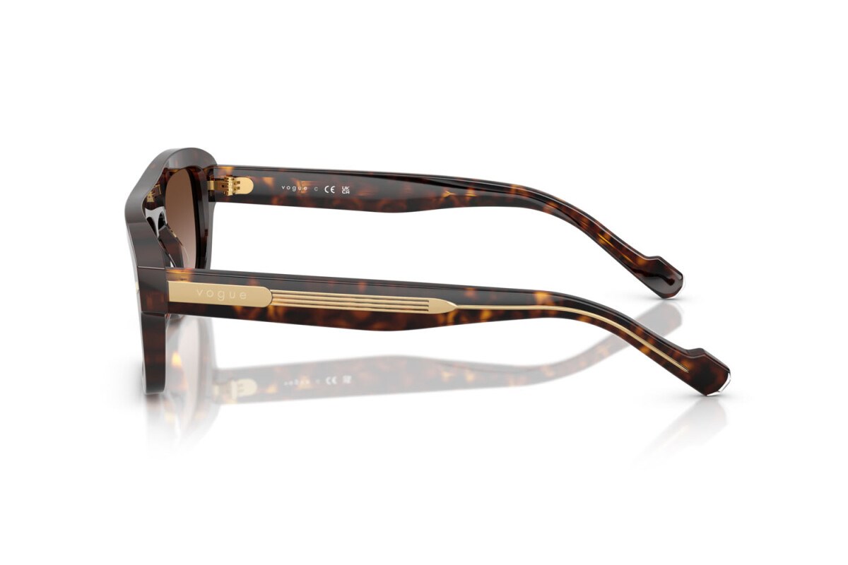 VOGUE  5620S W65613 53-21  Güneş Gözlüğü