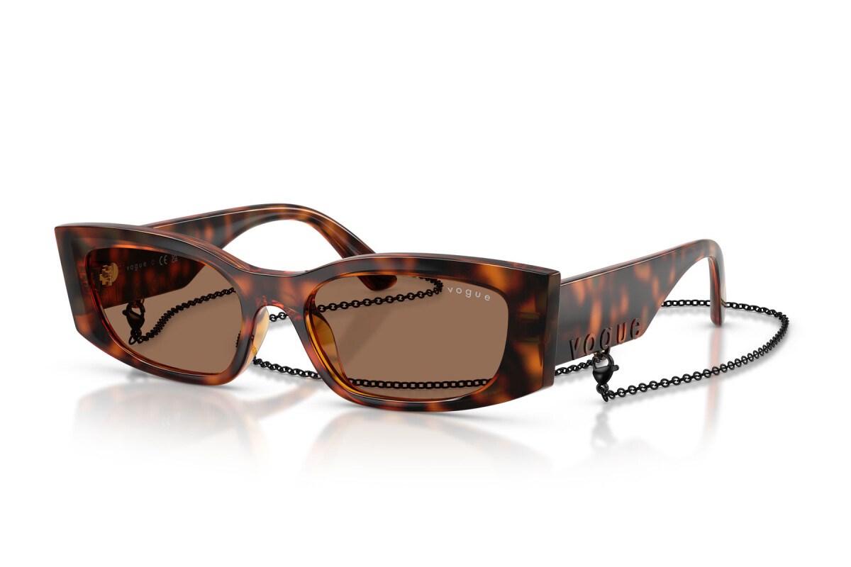 VOGUE  5655SU W65673 53-17  Güneş Gözlüğü