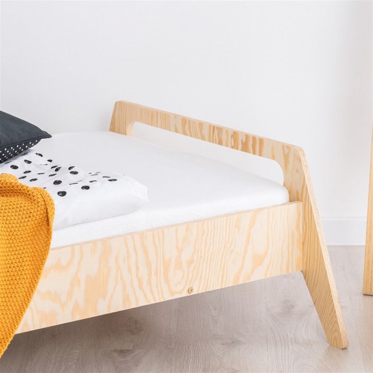 Ahşap Çocuk Karyola Modelleri Montes - MarkaawmMontes Montessori Yatak