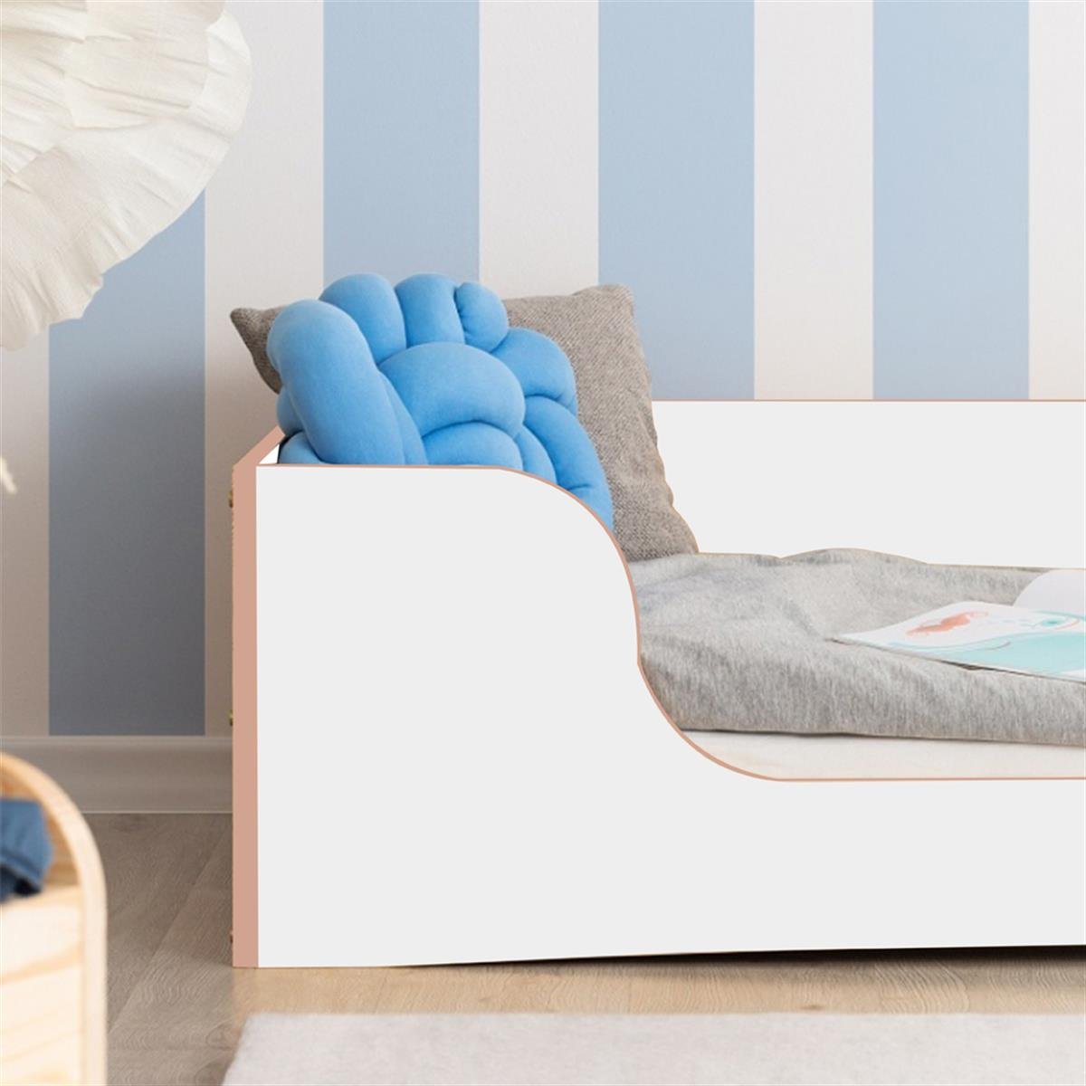 Bulut Montessori Yatak  -  MarkaawmMontessori Yatak Mdf Bulut