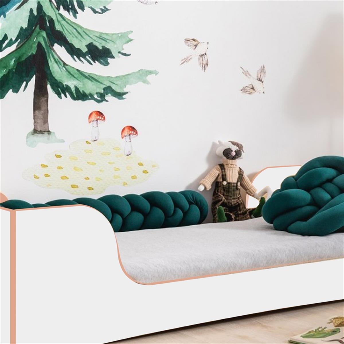 İskenderun Montessori Yatak  -  MarkaawmMontessori Yatak Mdf İskenderun