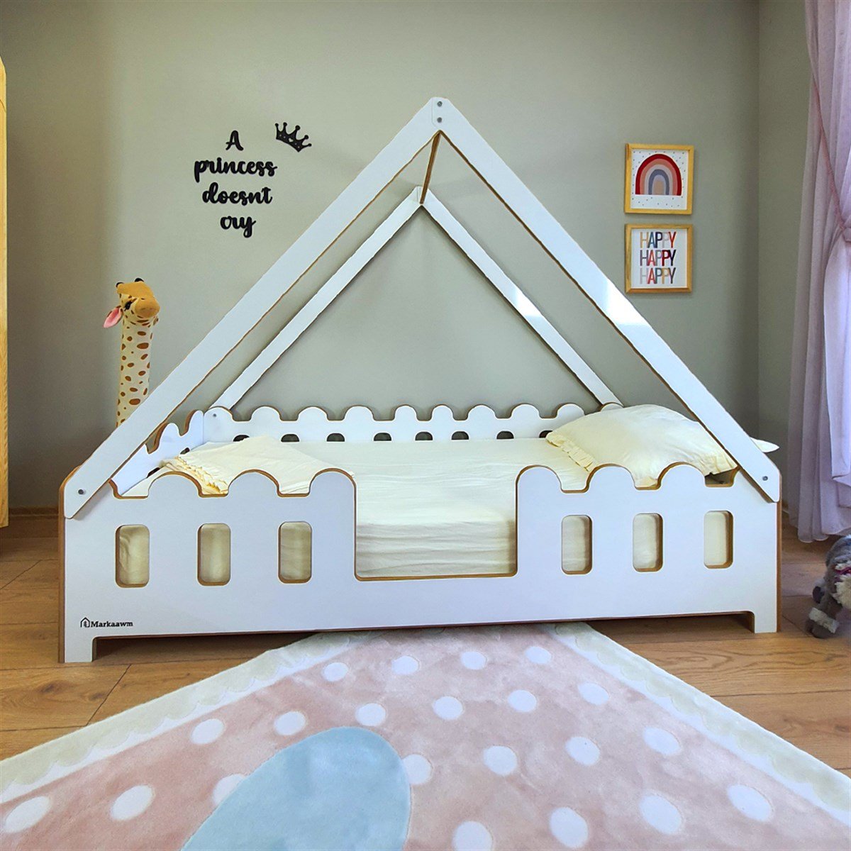 Lizbon Montessori Yatak - MarkaawmLizbon Montessori Yatak