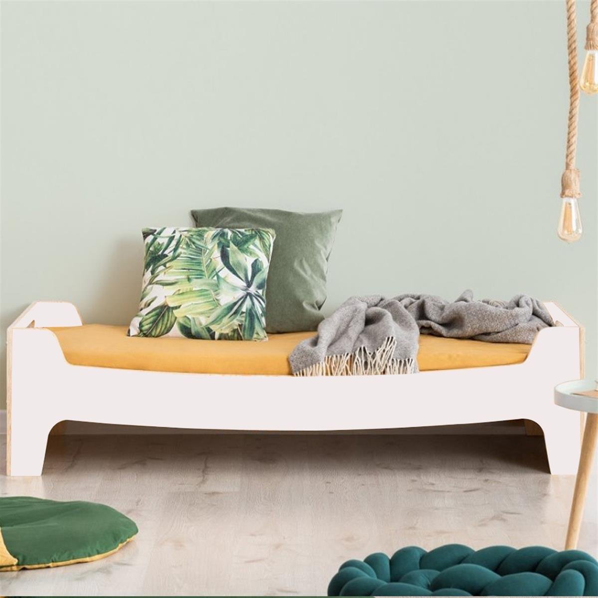 Montessori Karyola Mdf Flora -  MarkaawmMontessori Karyola Mdf Flora
