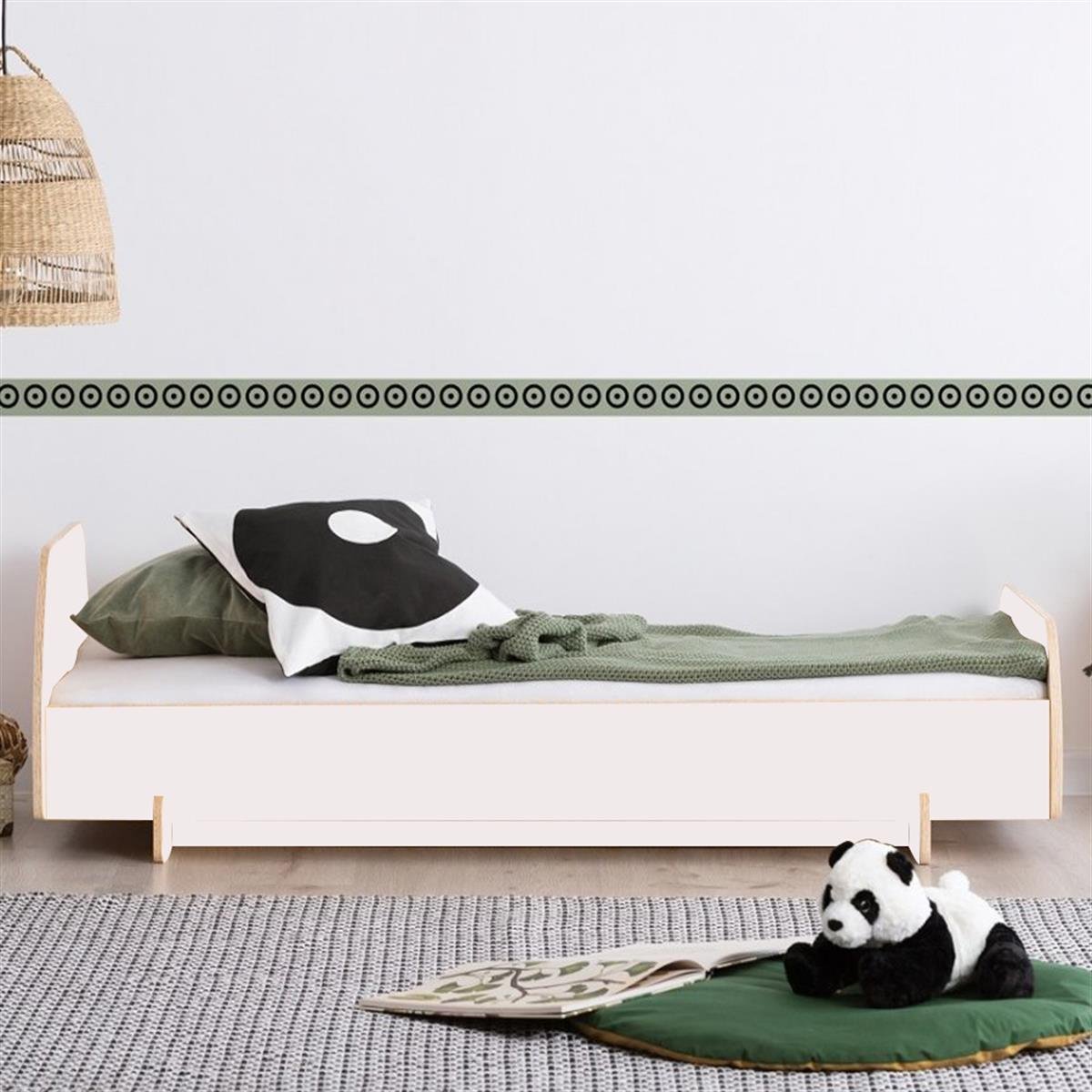 Montessori Karyola Mdf Lovely -  MarkaawmMontessori Yatak Mdf Lovely