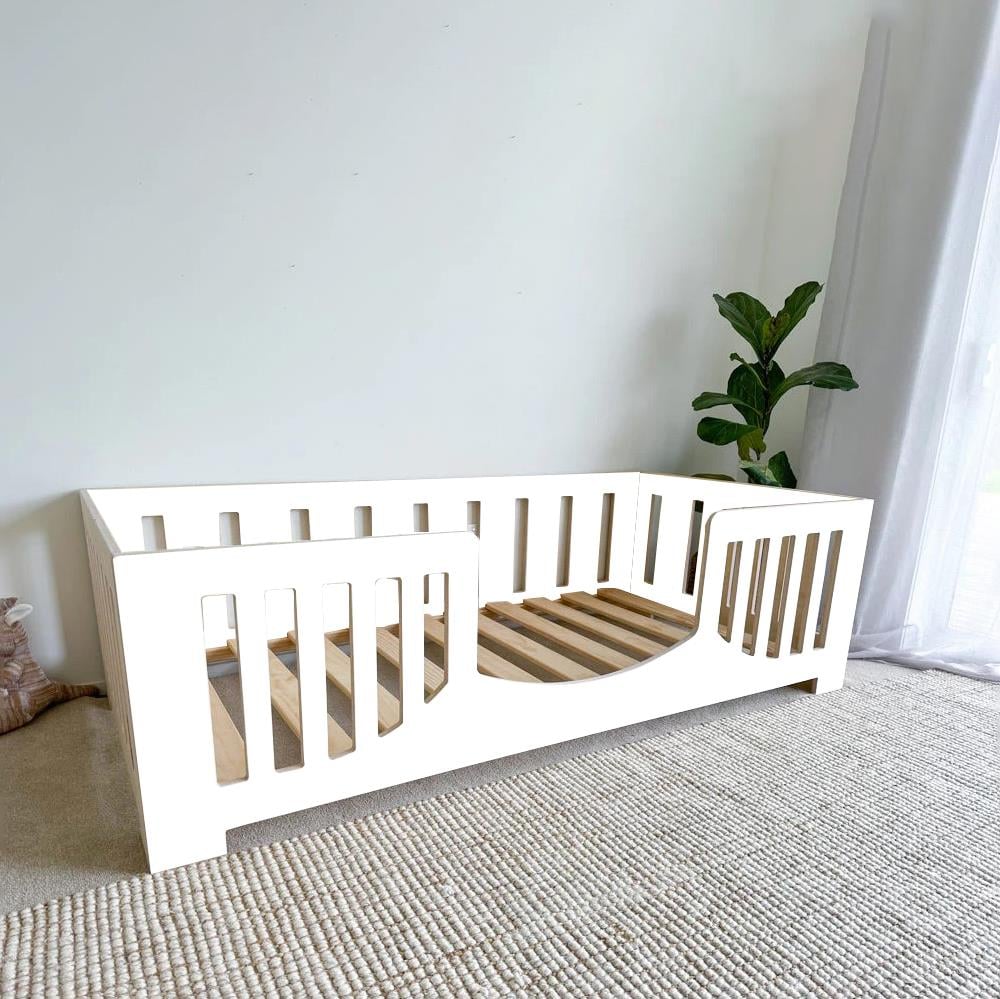 Montessori Yatak Datça Çocuk ve Bebek Karyola - Markaawm