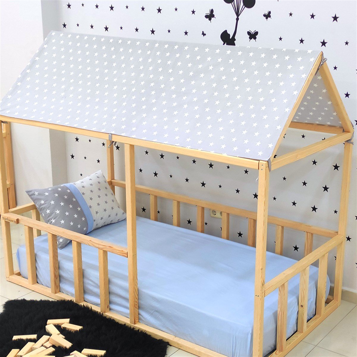 Montessori Yatak Modelleri | MarkaawmMontessori Yatak Genç Odası Dubai