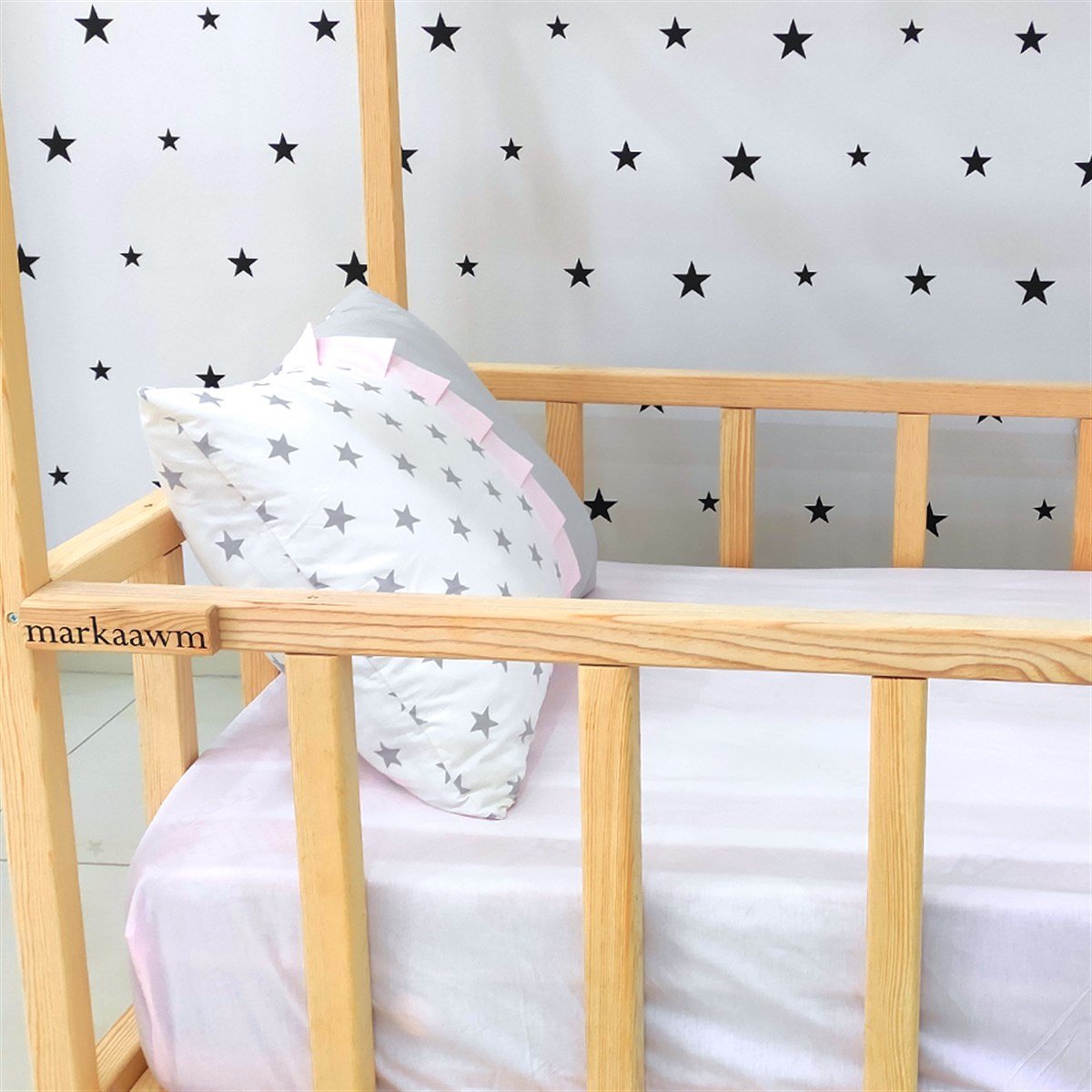 Montessori Yatak Odası Alanya | MarkaawmMontessori Yatak Çocuk Karyola  Ankara