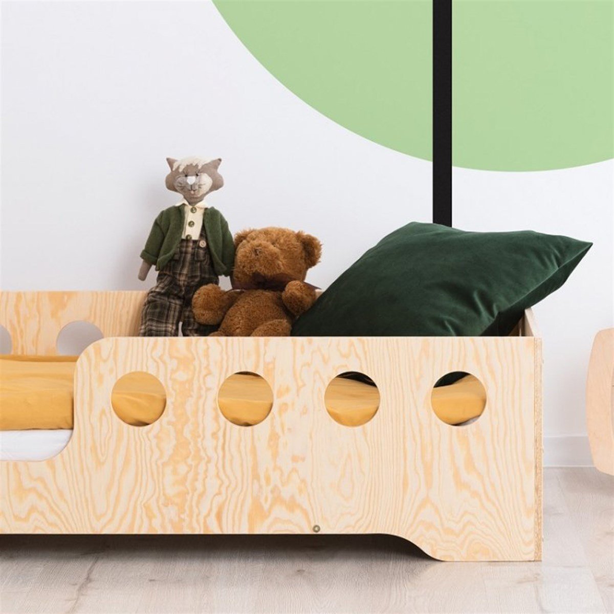 Roofles Genç Yatak Modelleri  - MarkaawmRoofles Montessori Yatak