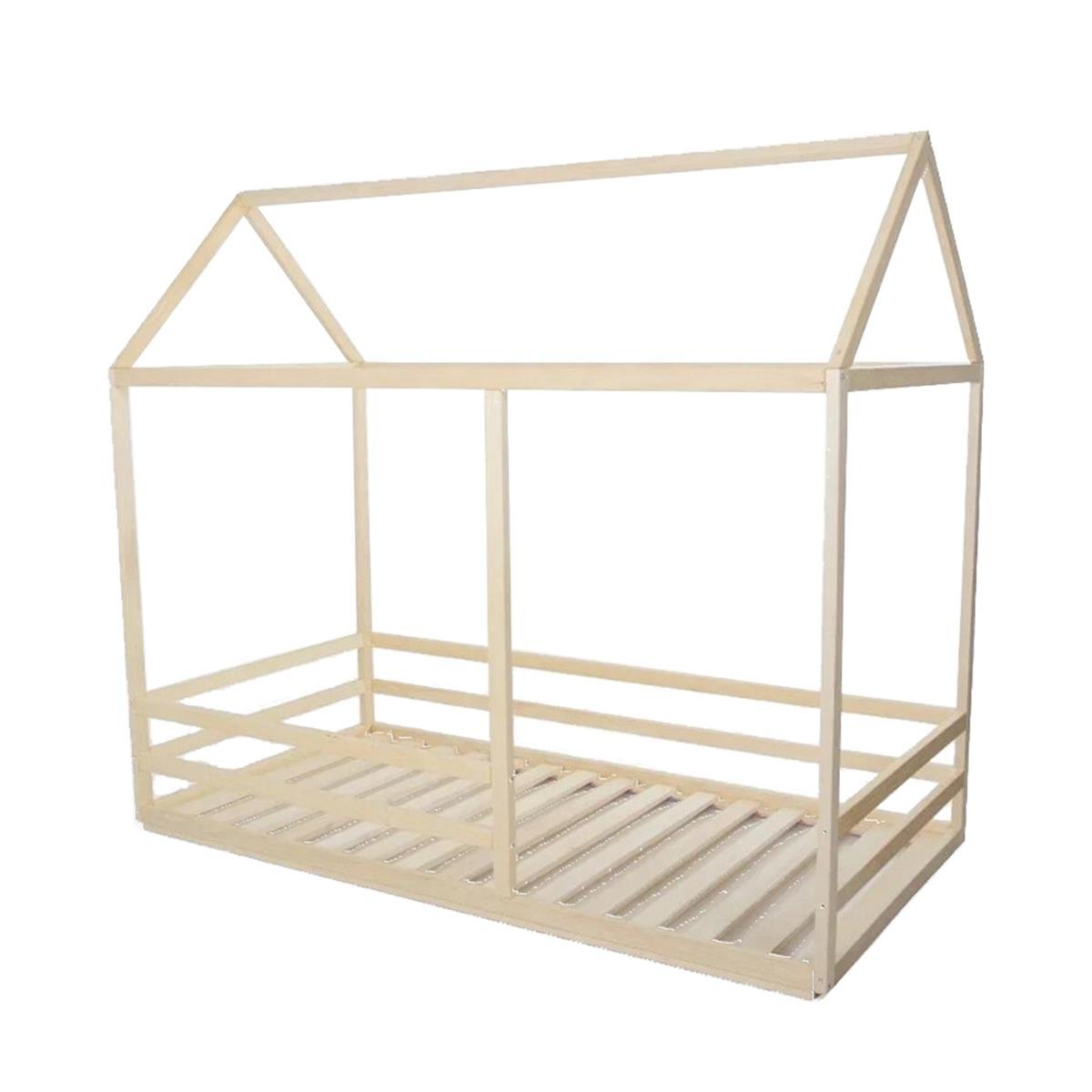 Suna Çatılı Montessori Karyola