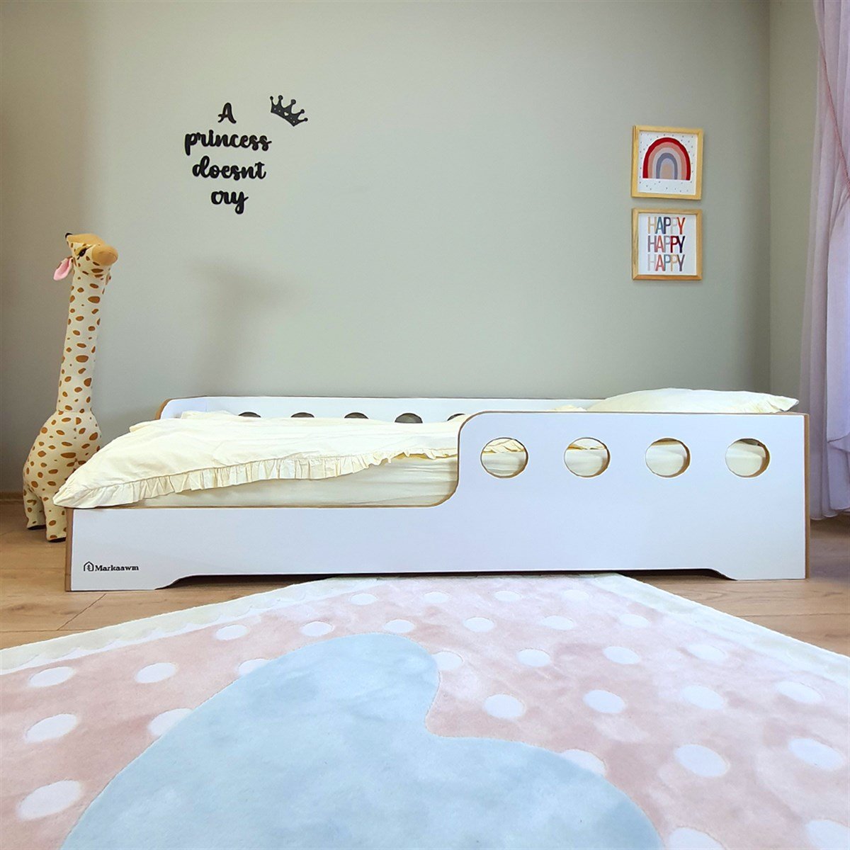 Volga Montessori Yatak - MarkaawmVolga Montessori Yatak