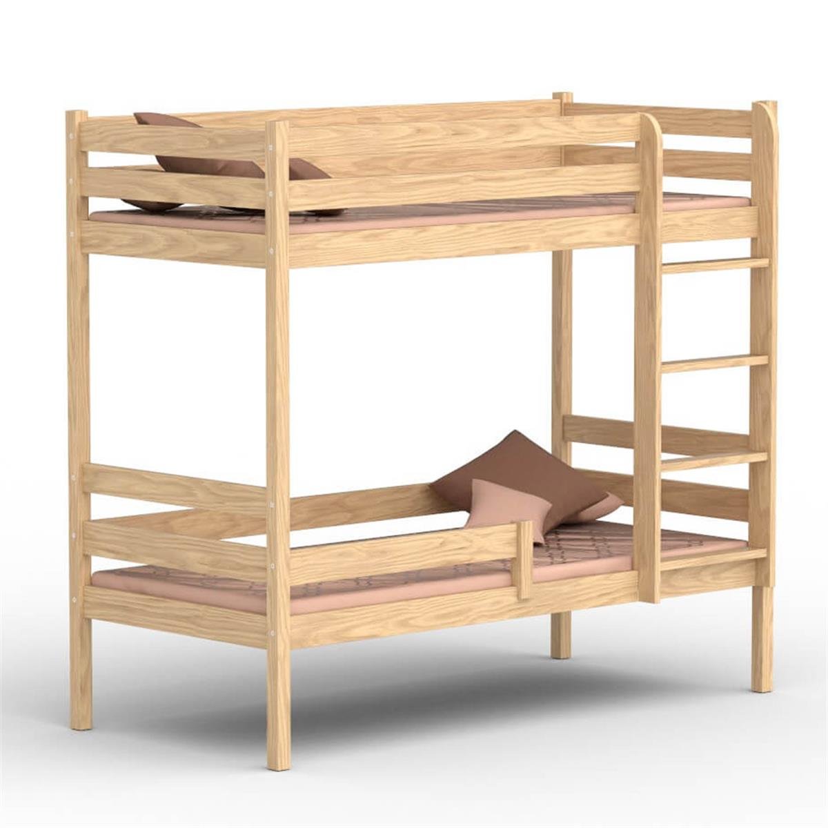 Wooden Çocuk ve Genç Odası Ranza - MarkaawmWooden Çocuk ve Genç Odası Ranza