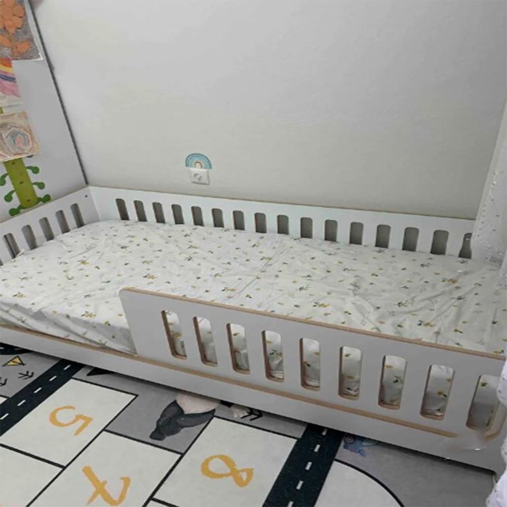 Zambak Montessori Karyola Çocuk Ve Bebek Beşik - MarkaawmZambak Montessori Karyola Çocuk Ve Bebek Beşik