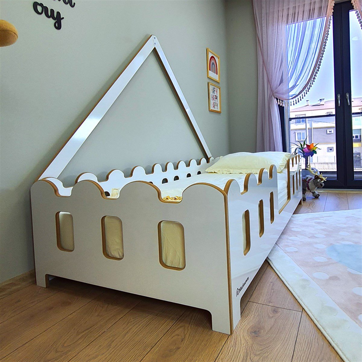 Zirkon Montessori Yatak - MarkaawmZirkon Montessori Yatak