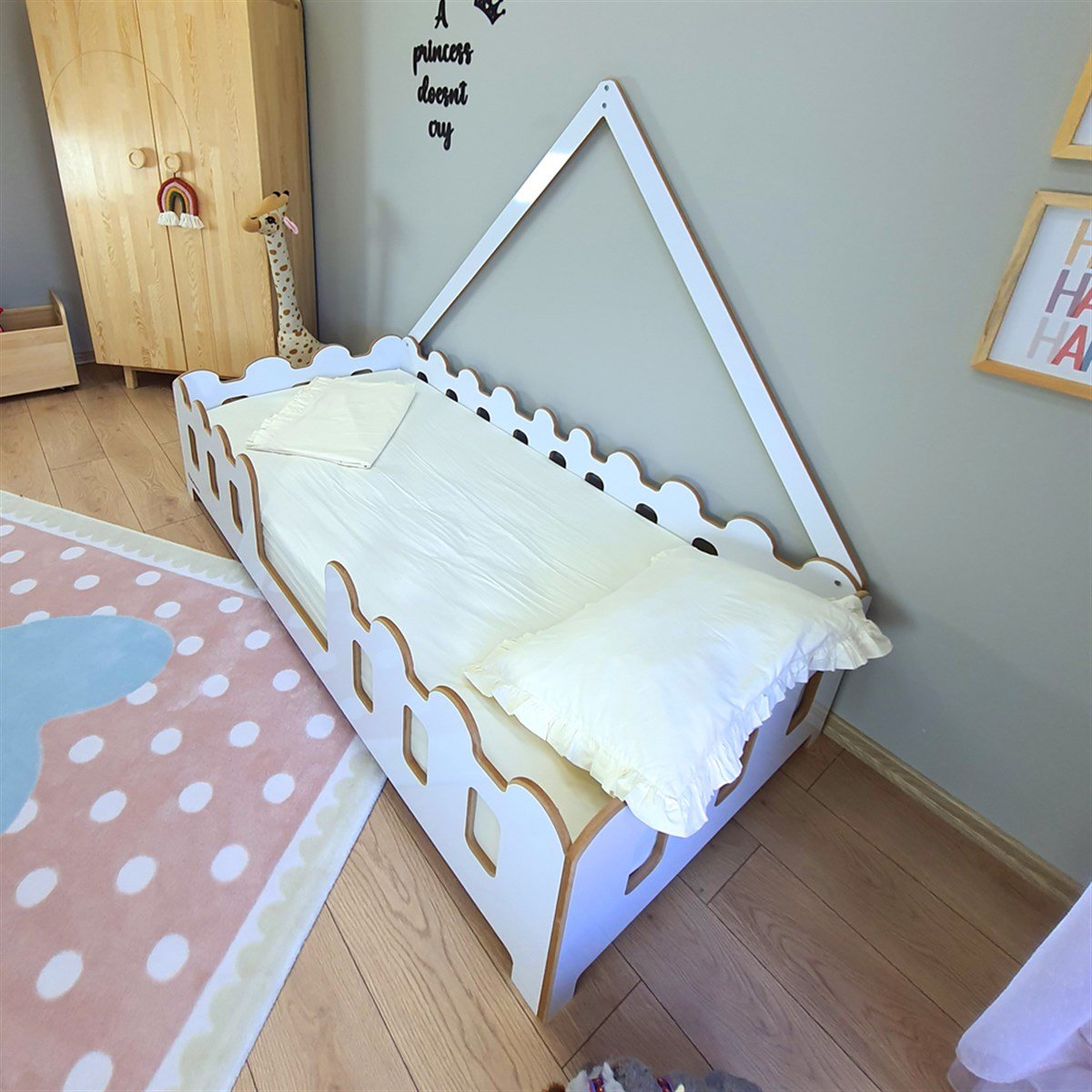 Zirkon Montessori Yatak - MarkaawmZirkon Montessori Yatak